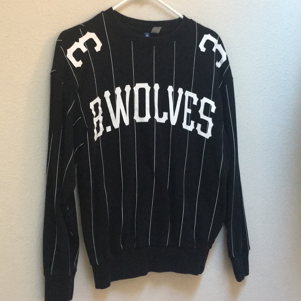 Men’s long sleeve shirt